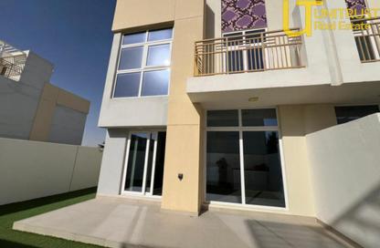 Villa - 3 Bedrooms - 3 Bathrooms for rent in Aquilegia - Damac Hills 2 - Dubai Villa - 3 Bedrooms - 3 Bathrooms for rent in Aquilegia - Damac Hills 2 - Dubai