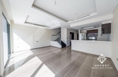 Townhouse - 4 Bedrooms - 5 Bathrooms for rent in Belair Damac Hills - By Trump Estates - Damac Hills - Dubai Townhouse - 4 Bedrooms - 5 Bathrooms for rent in Belair Damac Hills - By Trump Estates - Damac Hills - Dubai