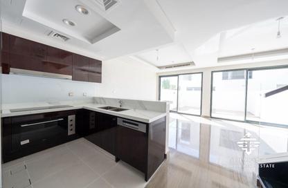 Townhouse - 4 Bedrooms - 5 Bathrooms for rent in Belair Damac Hills - By Trump Estates - Damac Hills - Dubai