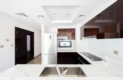 Townhouse - 4 Bedrooms - 5 Bathrooms for rent in Belair Damac Hills - By Trump Estates - Damac Hills - Dubai Townhouse - 4 Bedrooms - 5 Bathrooms for rent in Belair Damac Hills - By Trump Estates - Damac Hills - Dubai