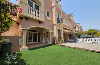 Villa - 5 Bedrooms - 7 Bathrooms for rent in Palm Oasis villas - Palm Oasis - Al Mushrif - Abu Dhabi Villa - 5 Bedrooms - 7 Bathrooms for rent in Palm Oasis villas - Palm Oasis - Al Mushrif - Abu Dhabi