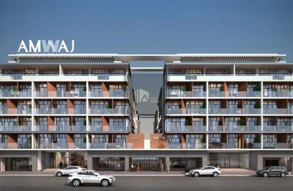 Apartment - 1 - 2 for sale in Starlight Park C - Starlight Park - District 11 - Mohammed Bin Rashid City - Dubai