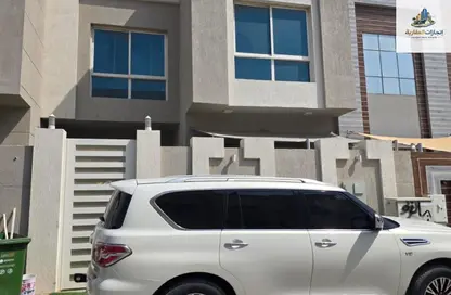 Townhouse - 4 Bedrooms - 6 Bathrooms for rent in Al Yasmeen 1 - Al Yasmeen - Ajman