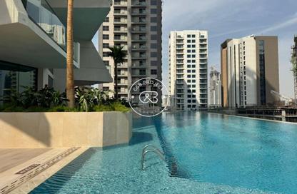 Apartment - 1 Bedroom - 2 Bathrooms for rent in Binghatti Phantom - District 17 - Jumeirah Village Circle - Dubai