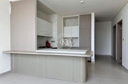 Apartment - 1 Bedroom - 2 Bathrooms for rent in Binghatti Phantom - District 17 - Jumeirah Village Circle - Dubai