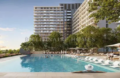 شقة - غرفة نوم - 2 حمامات للبيع في برج نادي درايف ب - نادي درايف - دبي هيلز استيت - دبي شقة - غرفة نوم - 2 حمامات للبيع في برج نادي درايف ب - نادي درايف - دبي هيلز استيت - دبي
