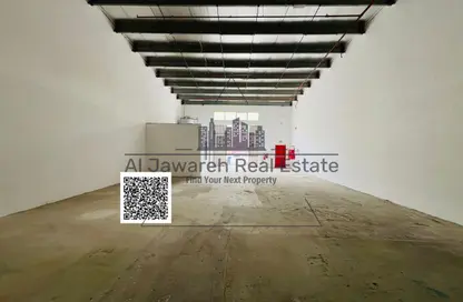 مستودع - استوديو - 1 حمام للايجار في الجرف الصناعية 1 - الجرف الصناعية - عجمان