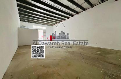 Warehouse - Studio - 1 Bathroom for rent in Al Jurf Industrial 1 - Al Jurf Industrial - Ajman