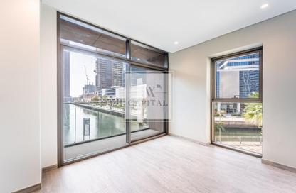Apartment - 3 Bedrooms - 4 Bathrooms for rent in Peninsula One - Peninsula - Business Bay - Dubai