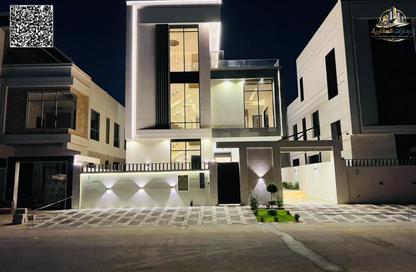 Villa - 5 - 7 for rent in Al Yasmeen 1 - Al Yasmeen - Ajman