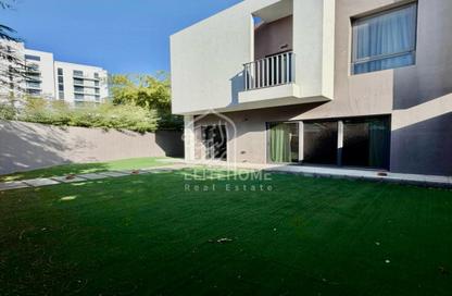 Townhouse - 3 Bedrooms - 5 Bathrooms for sale in Sarab 2 - Aljada - Sharjah