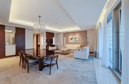 Hotel  and  Hotel Apartment - 2 Bedrooms - 3 Bathrooms for sale in The Address Sky View Tower 1 - The Address Sky View Towers - Downtown Dubai - Dubai