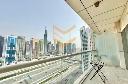 Apartment - 1 Bedroom - 2 Bathrooms for rent in West Avenue Tower - Dubai Marina - Dubai
