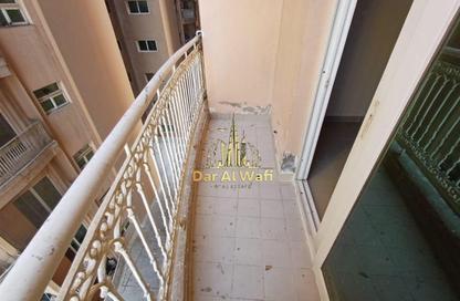 Apartment - 2 Bedrooms - 2 Bathrooms for rent in Bukhara Street - Al Nahda - Sharjah Apartment - 2 Bedrooms - 2 Bathrooms for rent in Bukhara Street - Al Nahda - Sharjah