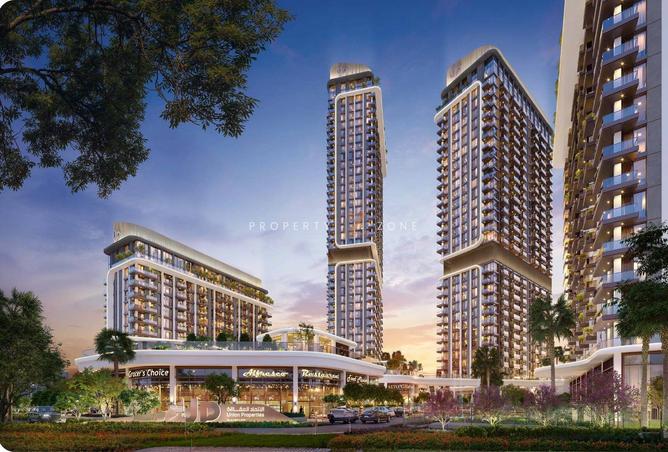 Modern Motor City 1BR | High Floor | High ROI