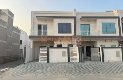 Townhouse - 5 Bedrooms - 6 Bathrooms for sale in Al Helio 2 - Al Helio - Ajman