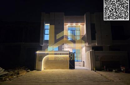 Villa - 4 Bedrooms - 6 Bathrooms for sale in Al Helio 2 - Al Helio - Ajman