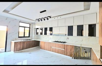 Townhouse - 5 Bedrooms - 7 Bathrooms for sale in Kabbali Hills - Al Helio 2 - Al Helio - Ajman