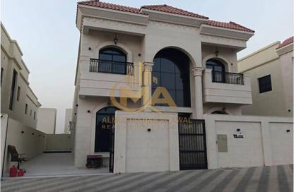 Villa - 5 - 7 for sale in Kabbali Hills - Al Helio 2 - Al Helio - Ajman