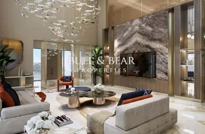 Villa - 5 Bedrooms - 6 Bathrooms for sale in Cuba - Damac Islands 2 - Dubai Land - Dubai