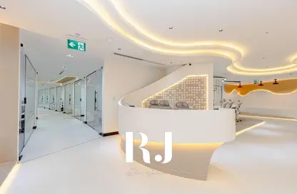 Business Centre - Studio - 2 Bathrooms for rent in BurJuman Business Tower - Mankhool - Bur Dubai - Dubai