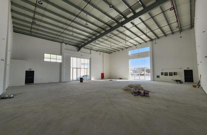 Warehouse - Studio - 1 for rent in Al Jurf Industrial 2 - Al Jurf Industrial - Ajman