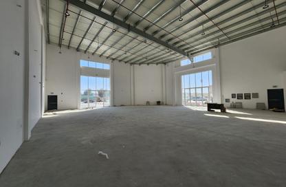 Warehouse - Studio - 1 for rent in Al Jurf Industrial 2 - Al Jurf Industrial - Ajman