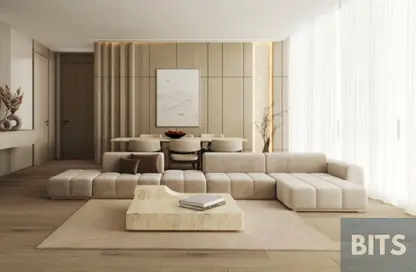 شقة - غرفة نوم - 2 حمامات للبيع في بنغاطي هيل فيوز - حديقة دبي العلميه - دبي