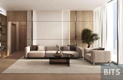 Apartment - 1 Bedroom - 2 Bathrooms for sale in Binghatti Hillviews - Dubai Science Park - Dubai