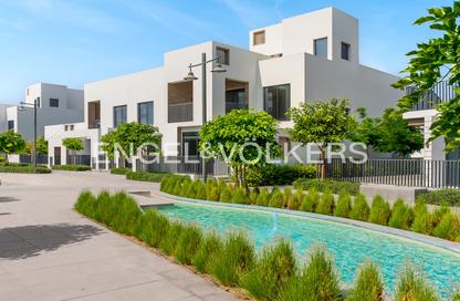 Townhouse - 4 - 5 for sale in Bliss - Arabian Ranches 3 - Dubai