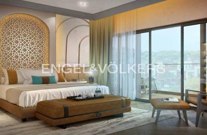 Townhouse - 5 - 6 for sale in Morocco - Damac Lagoons - Dubai Townhouse - 5 - 6 for sale in Morocco - Damac Lagoons - Dubai