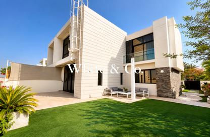 Villa - 4 Bedrooms - 5 Bathrooms for rent in Picadilly Green - Damac Hills - Dubai