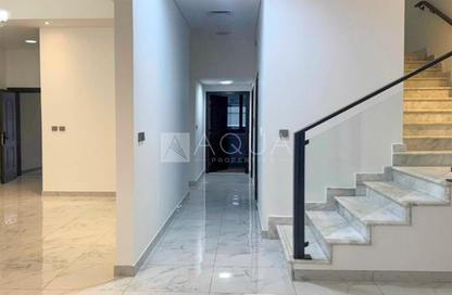 Townhouse - 3 Bedrooms - 4 Bathrooms for sale in The Estate II Townhouses - Al Furjan - Dubai