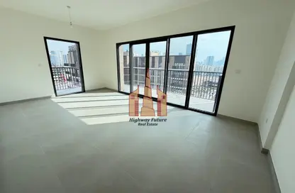 Apartment - 3 Bedrooms - 4 Bathrooms for rent in Jawaher Residences - Maryam Island - Sharjah