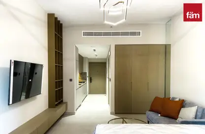 Apartment - Studio - 1 Bathroom for sale in Westwood Grande - District 18 - Jumeirah Village Circle - Dubai