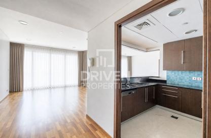 Apartment - 3 - 3 for rent in Burj Daman - DIFC - Dubai Apartment - 3 - 3 for rent in Burj Daman - DIFC - Dubai