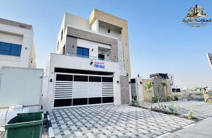 Villa - 5 - 7 for sale in Kabbali Hills - Al Helio 2 - Al Helio - Ajman