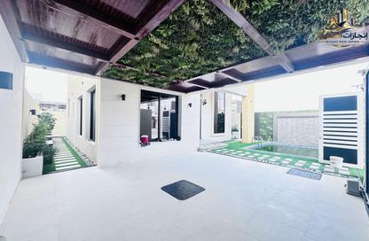 Villa - 5 - 7 for sale in Kabbali Hills - Al Helio 2 - Al Helio - Ajman