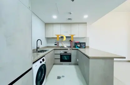 Apartment - 1 Bedroom - 2 Bathrooms for rent in Oasis Vista Residences - District 13 - Jumeirah Village Circle - Dubai