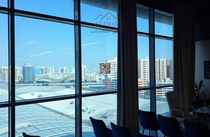 Business Centre - Studio - 7+ for sale in Sahara Healthcare City - Al Nahda - Sharjah