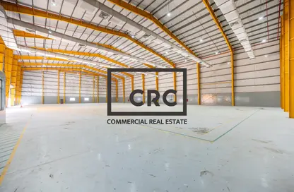 مستودع - استوديو للايجار في مصفح الصناعية - مصفح - أبوظبي