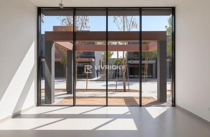 Townhouse - 4 - 5 for rent in Saro - Masaar - Tilal City - Sharjah