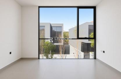 Townhouse - 4 - 5 for rent in Saro - Masaar - Tilal City - Sharjah