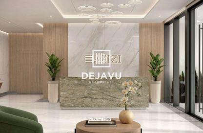 Apartment - Studio - 1 Bathroom for sale in Azizi Aryan - Downtown Jebel Ali - Dubai