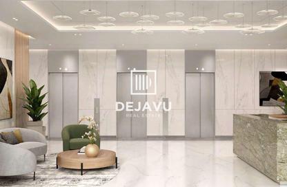 Apartment - Studio - 1 Bathroom for sale in Azizi Aryan - Downtown Jebel Ali - Dubai Apartment - Studio - 1 Bathroom for sale in Azizi Aryan - Downtown Jebel Ali - Dubai