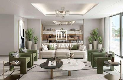 Apartment - Studio - 1 Bathroom for sale in Azizi Aryan - Downtown Jebel Ali - Dubai Apartment - Studio - 1 Bathroom for sale in Azizi Aryan - Downtown Jebel Ali - Dubai