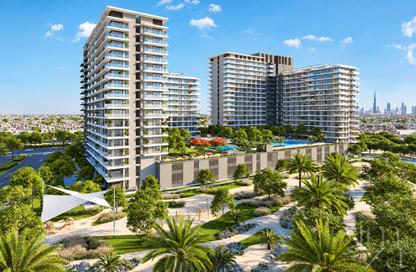Apartment - 2 - 2 for sale in Club Drive Tower A - Club Drive - Dubai Hills Estate - Dubai Apartment - 2 - 2 for sale in Club Drive Tower A - Club Drive - Dubai Hills Estate - Dubai