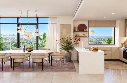 Apartment - 2 - 2 for sale in Club Drive Tower A - Club Drive - Dubai Hills Estate - Dubai
