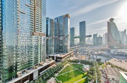 شقة - غرفة نوم - 2 حمامات للبيع في 3 بارك جيت ريزيدنس - مساكن بارك غايت - الكفاف - زعبيل - دبي