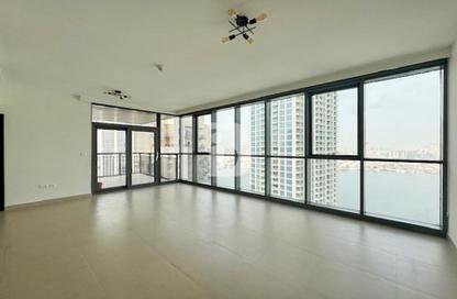 Apartment - 2 Bedrooms - 3 Bathrooms for rent in Dubai Creek Residences South Tower 3 - Dubai Creek Residences South - Dubai Creek Residences - Dubai Creek Harbour (The Lagoons) - Dubai